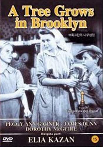 A Tree Grows in Brooklyn  - DVD