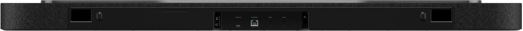 Alt View 11. Bose - Lifestyle Ultra 5.1 Channel Wireless Soundbar with Dolby Atmos - Black.