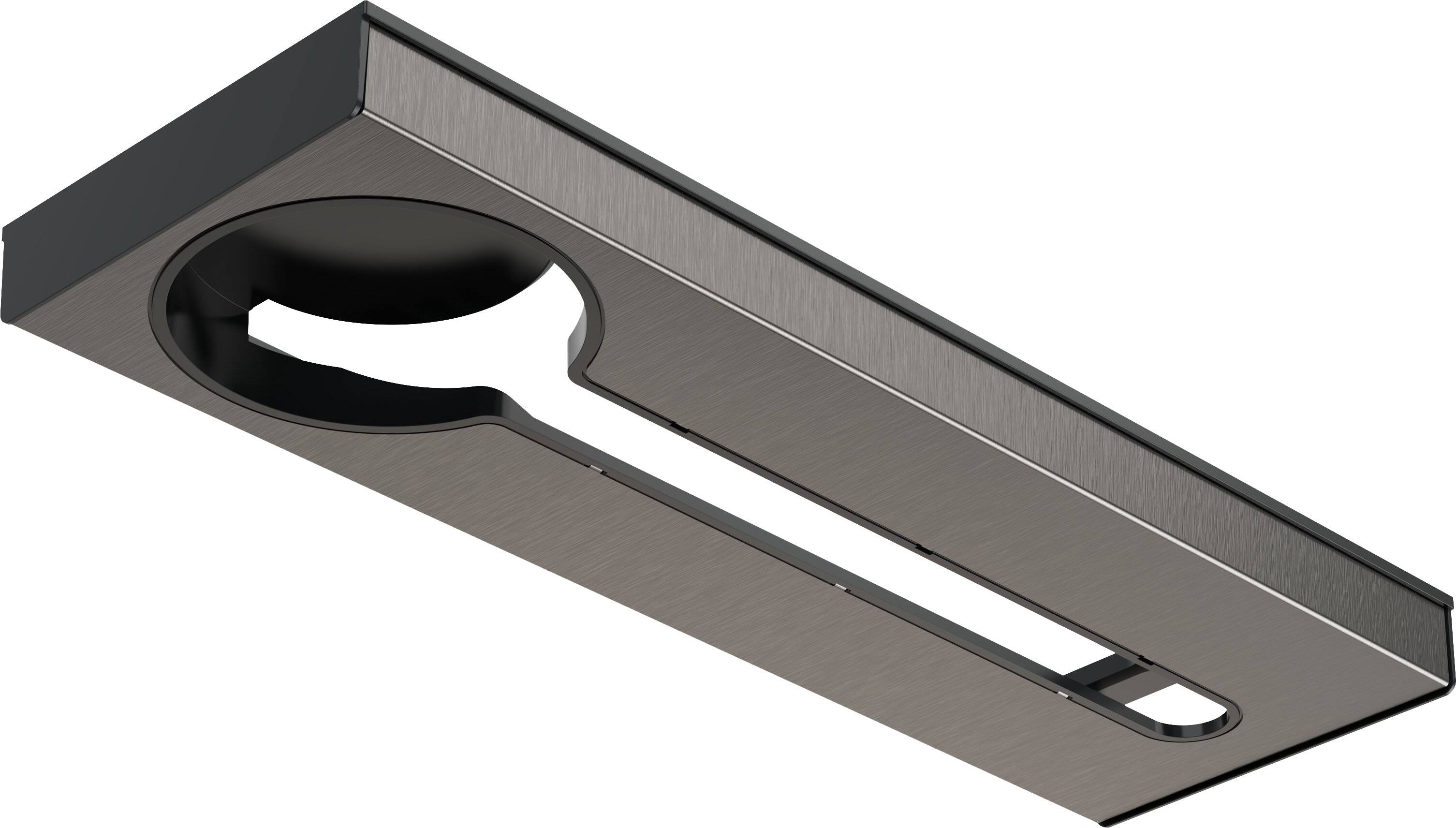 Front. Thermador - Glass Hanger Accessory for Select Thermador Wine Columns.