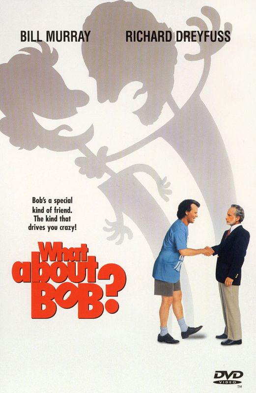  What About Bob? [DVD] [1991]
