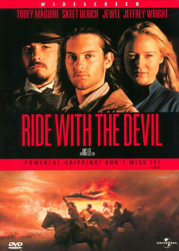  Ride with the Devil [DVD] [1999]
