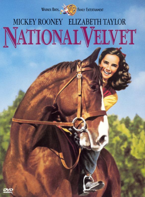  National Velvet [DVD] [1944]