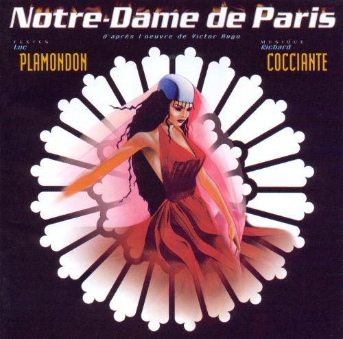  Notre-Dame de Paris: Cast Recording Highlights [CD]
