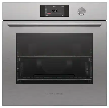 BARE: -30 360* C - - Canona - FISHER & PAYKEL