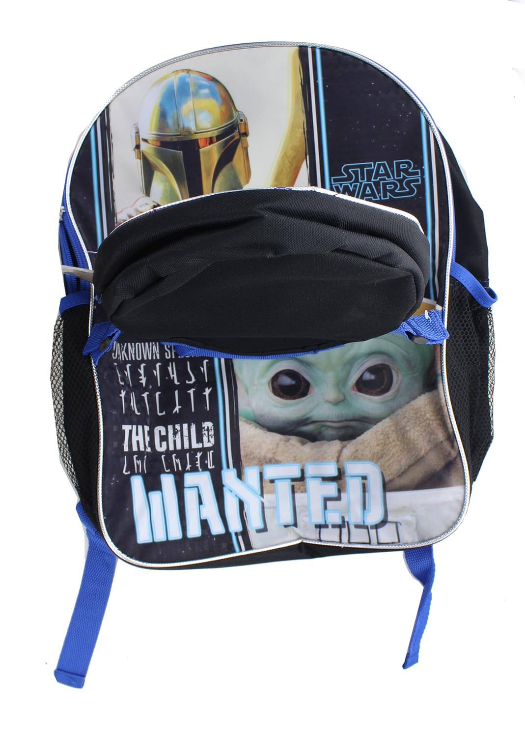STAR WARS  
JAKKOWN SF  
TUTCATT THE CHILD  
WANTED