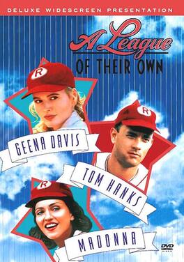 A League of Their Own - DVD