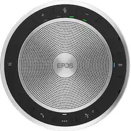 EPOS - EXPAND SP 30 Speakerphone - Black, Silver - Black,Silver