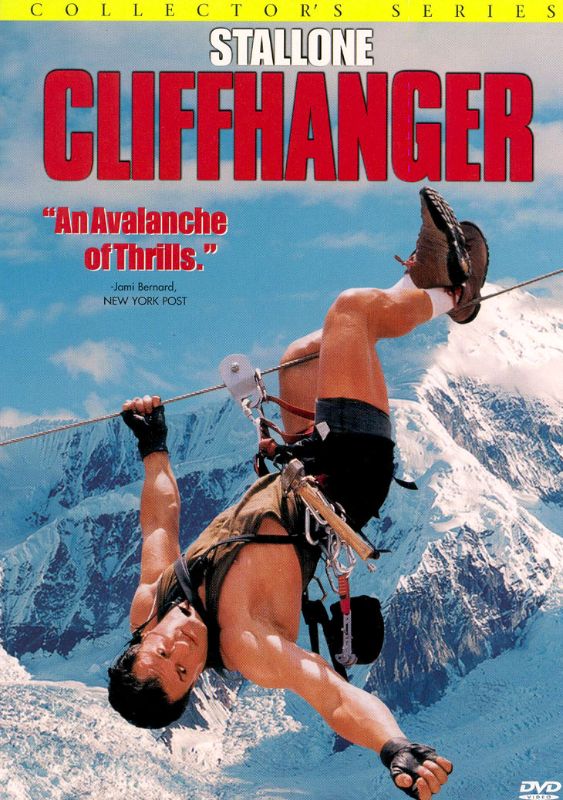  Cliffhanger [Special Edition] [DVD] [1993]