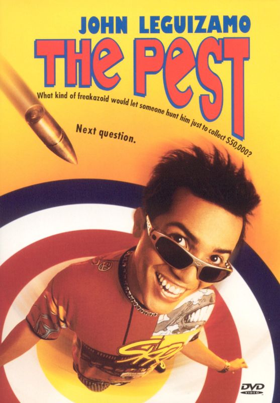  The Pest [DVD] [1996]