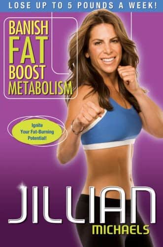 Banish Fat Boost Metabolism  - DVD