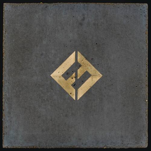 Foo Fighters - Concrete And Gold   - VINYL LP