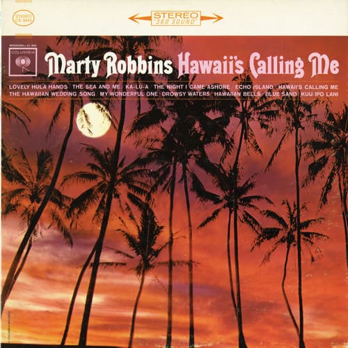 Marty Robbins - Hawaii's Calling Me   - COMPACT DISCS [CD] price history on PriceWatchPro