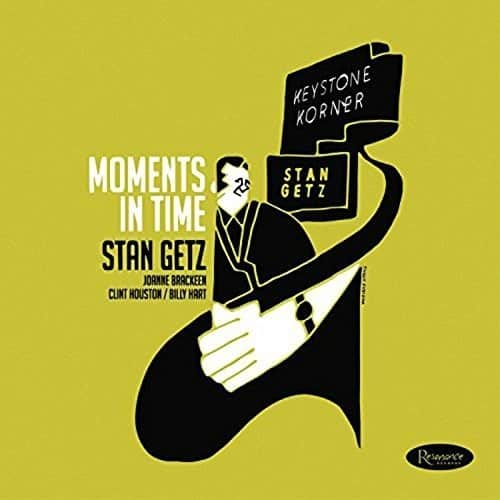 Stan Getz - Moments in Time   - COMPACT DISCS [CD] price history on PriceWatchPro