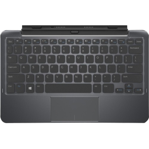  Dell - Tablet Mobile Keyboard for Venue 11 Pro - Black
