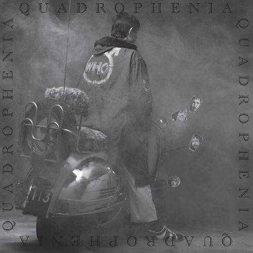  Quadrophenia [The Director's Cut] [CD]