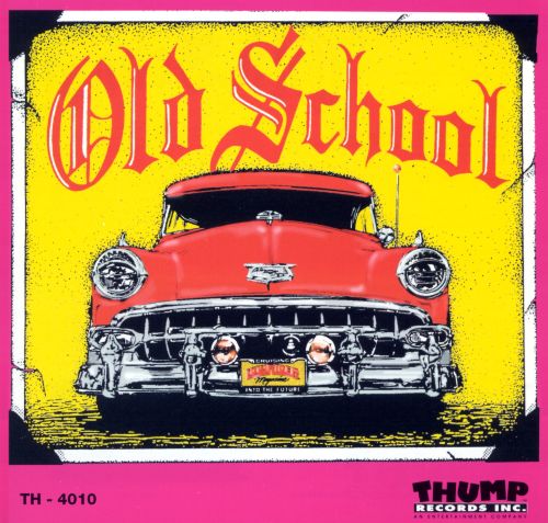  Old School, Vol. 1 [CD]