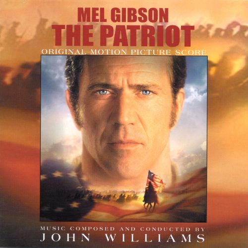  The Patriot [CD]