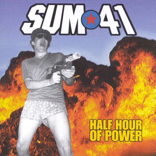  Half Hour of Power [CD]