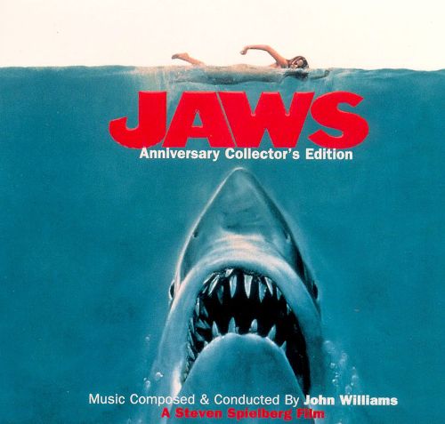  Jaws [Original Soundtrack] [Bonus Tracks] [CD]