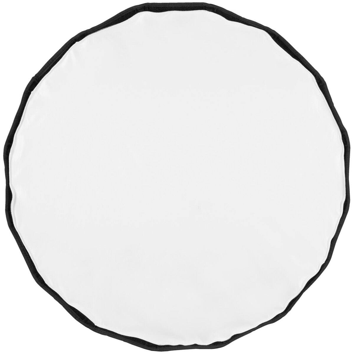 Alt View 2. Westcott - Westcott Beauty Dish Switch, Silver Interior, 24".