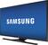 Alt View 11. Samsung - 55" Class (54.6" Diag.) - LED - 2160p - Smart - 4K Ultra HD TV - Black.