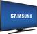Alt View 13. Samsung - 55" Class (54.6" Diag.) - LED - 2160p - Smart - 4K Ultra HD TV - Black.