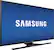 Alt View 14. Samsung - 40" Class (40" Diag.) - LED - 2160p - Smart - 4K Ultra HD TV - Black.