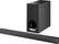 Left. Sony - 2.1-Channel Soundbar with Wireless Subwoofer - Black.