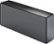 Left Zoom. Sony - Portable Wi-Fi and Bluetooth Speaker - Black.