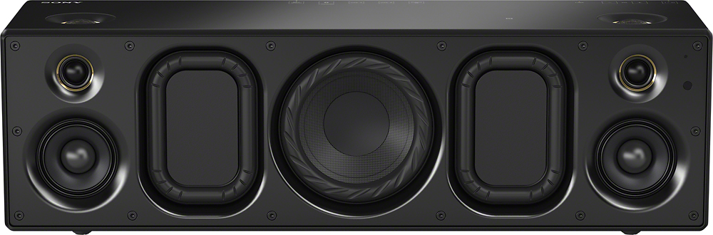 Best Buy: Sony Premium High-Resolution Bluetooth Speaker System