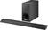 Left. Sony - 2.1-Channel Soundbar with Wireless Subwoofer - Black.