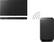 Alt View 19. Sony - 7.1-Channel Hi-Res Soundbar with Wireless Subwoofer - Black.