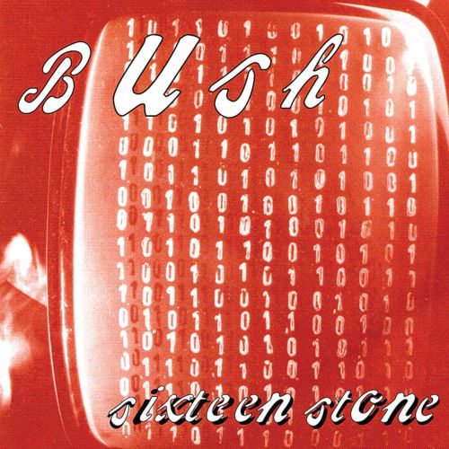  Sixteen Stone [CD]