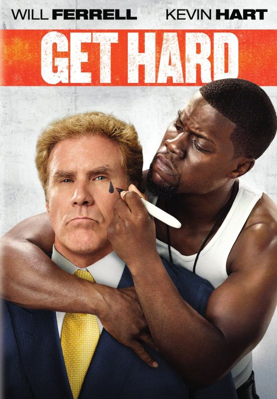  Get Hard [Includes Digital Copy] [DVD] [2015]