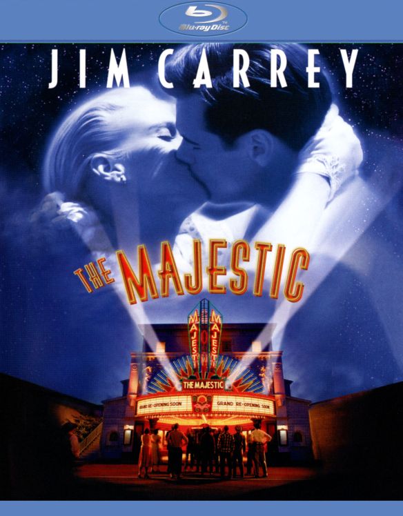  The Majestic [Blu-ray] [2001]