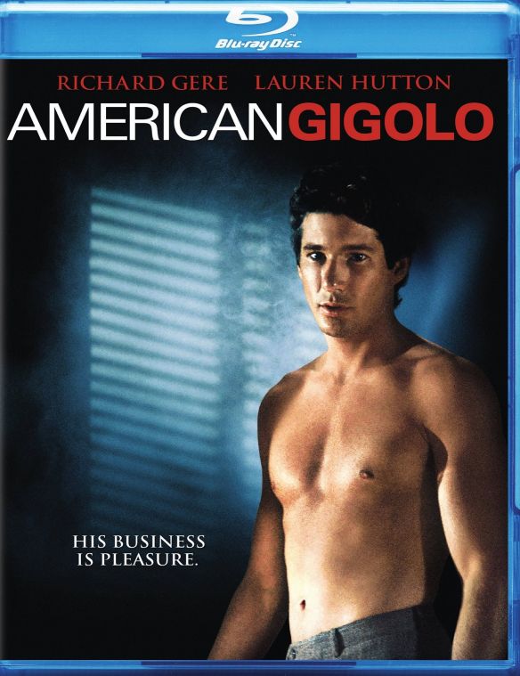  American Gigolo [Blu-ray] [1980]