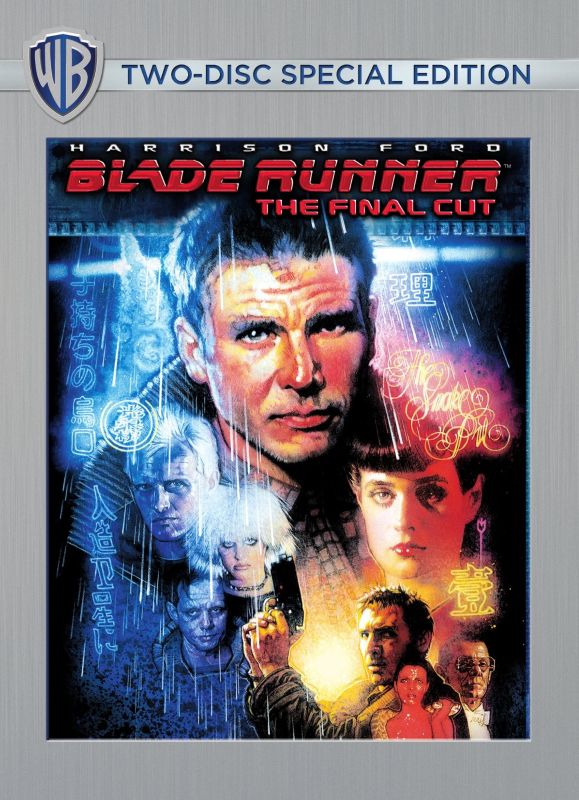  Blade Runner: The Final Cut [2 Discs] [DVD] [2007]