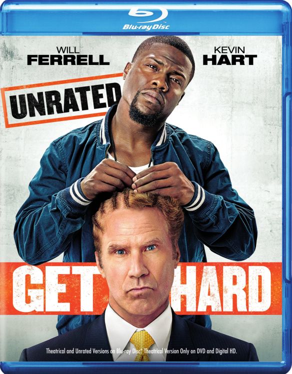  Get Hard [Blu-ray] [2015]
