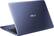 Alt View 1. ASUS - 11.6" Laptop - Intel Atom - 2GB Memory - 32GB Flash Storage - Blue.