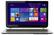 Front. Toshiba - Satellite 15.6" Laptop - Intel Core i7 - 12GB Memory - 1TB Hard Drive - Satin Gold.