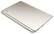 Alt View 13. Toshiba - Satellite 15.6" Laptop - Intel Core i7 - 12GB Memory - 1TB Hard Drive - Satin Gold.