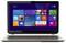Toshiba - 15.6" Laptop - Intel Core i7 - 8GB Memory - 1TB Hard Drive - Satin Gold-Front_Standard