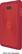Angle. Dell - Duo Case for Dell Venue 8 and Venue 8 Pro Tablets - Red.