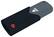 Front. EMTEC - Click B100 128GB USB 3.0 Flash Drive - Black.
