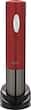 Oster - Electric Wine Bottle Opener - Red - Angle