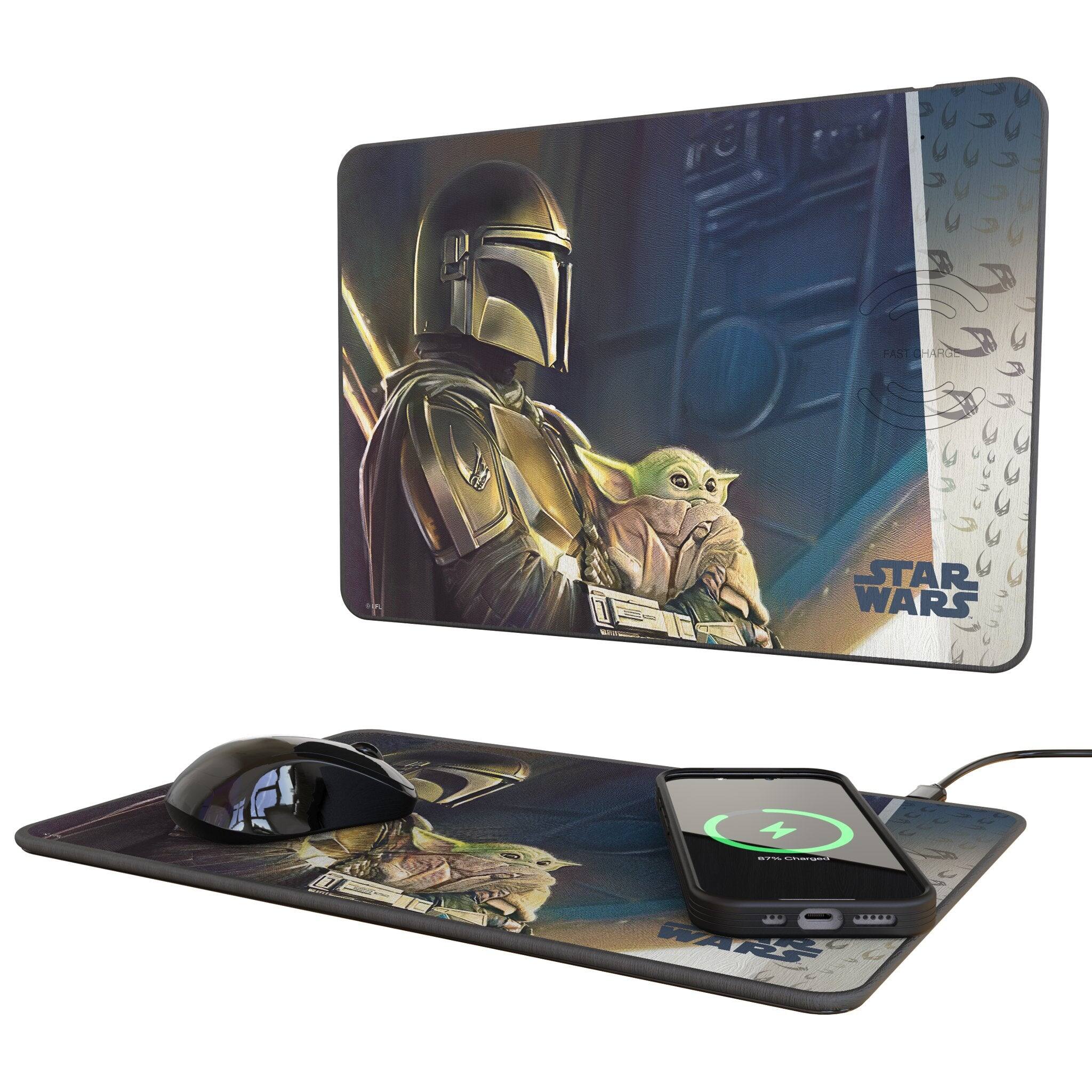 PAST CHARG STAR WARS 4 n.