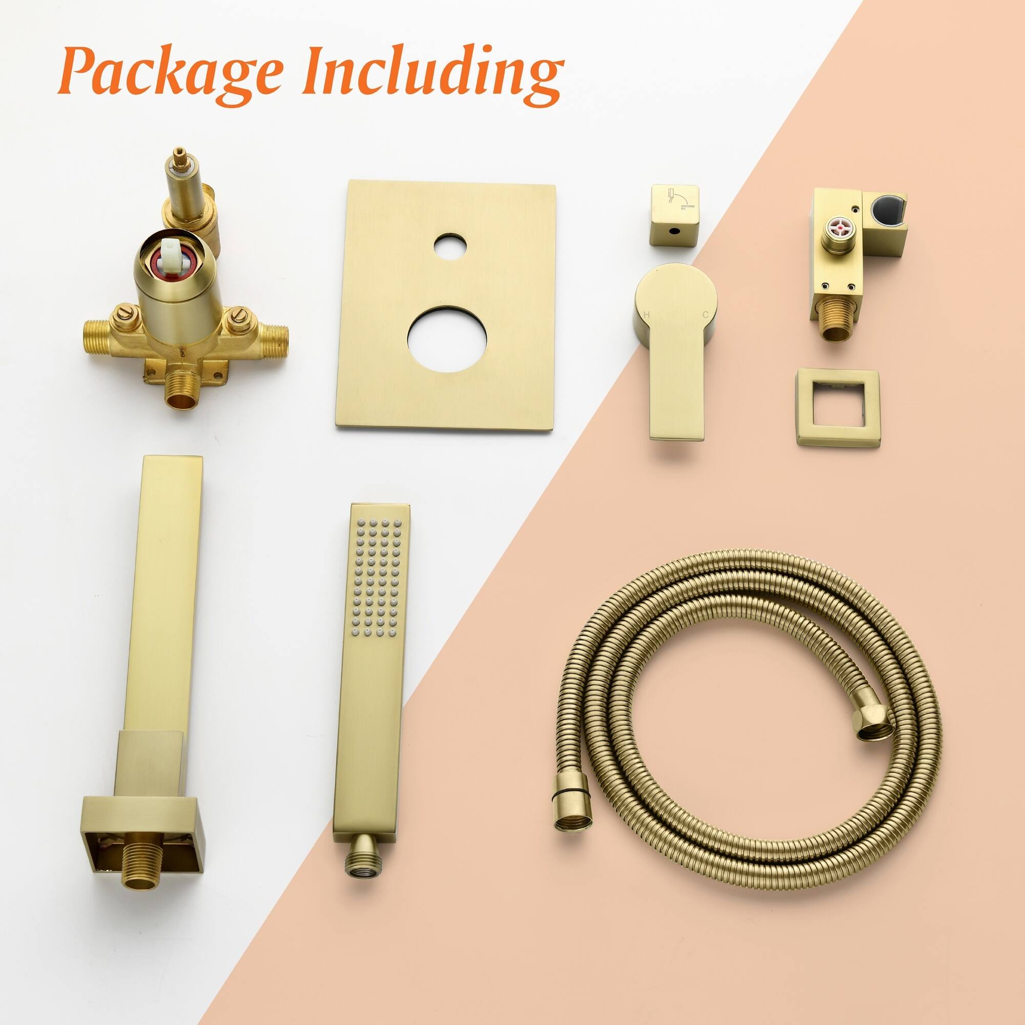 Package Including