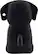 Back Standard. Bone - Black Dog 4GB USB 2.0 Flash Drive.