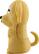 Left Standard. Bone - Yellow Dog 4GB USB 2.0 Flash Drive.