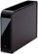 Angle Standard. Buffalo - DriveStation Axis 2TB External USB 3.0/2.0 Hard Drive - Black.